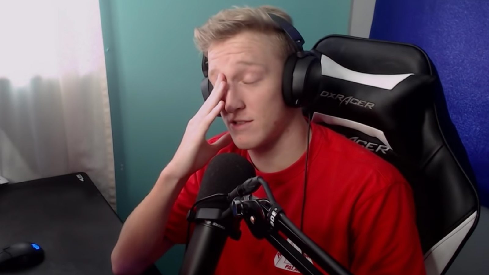 Tfue was the target of an alleged swatting attempt | Dot ... - 1600 x 900 jpeg 90kB