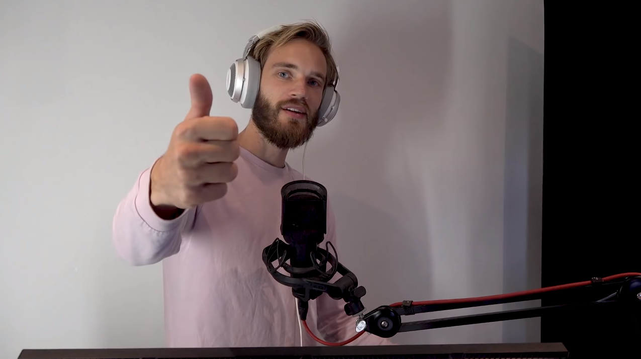 Image result for pewdiepie youtube