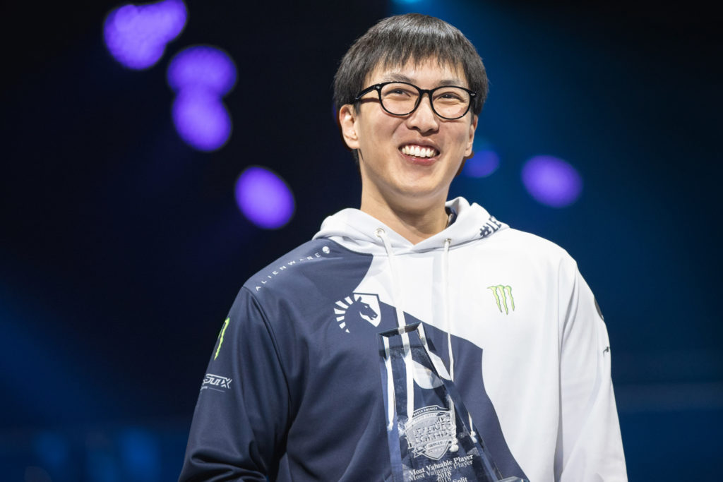Doublelift Featured On Forbes 30 Under 30 In Both The Celebrity And Games Categories Dot Esports