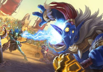 New Hearthstone Card Revealed As Hakkar, The Soulflayer 