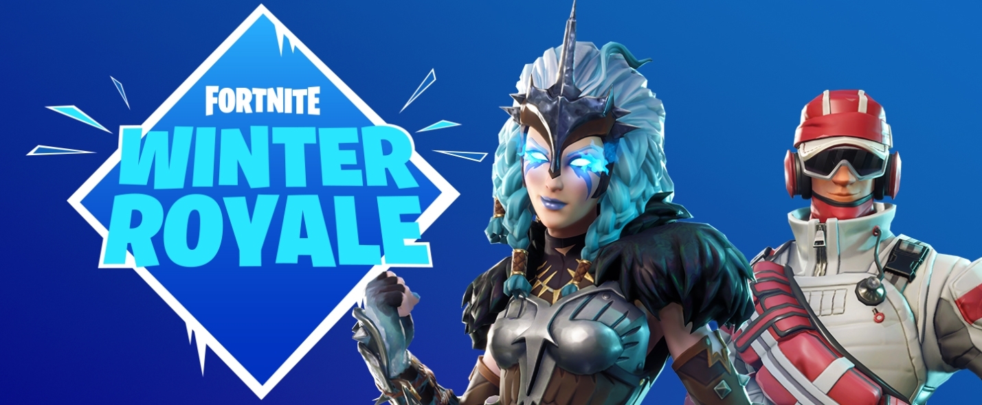 tfue sypherpk drlupo and others fail to qualify for fortnite winter royale finals - chap fortnite twitter