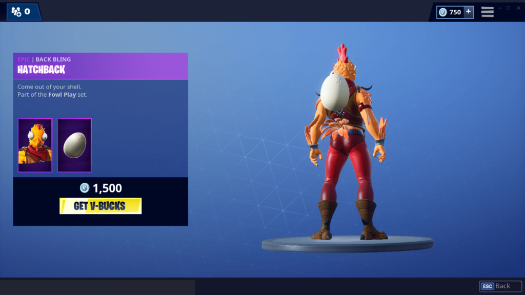 Tender Defender skin added to Fortnite after a child's suggestion | Dot ...