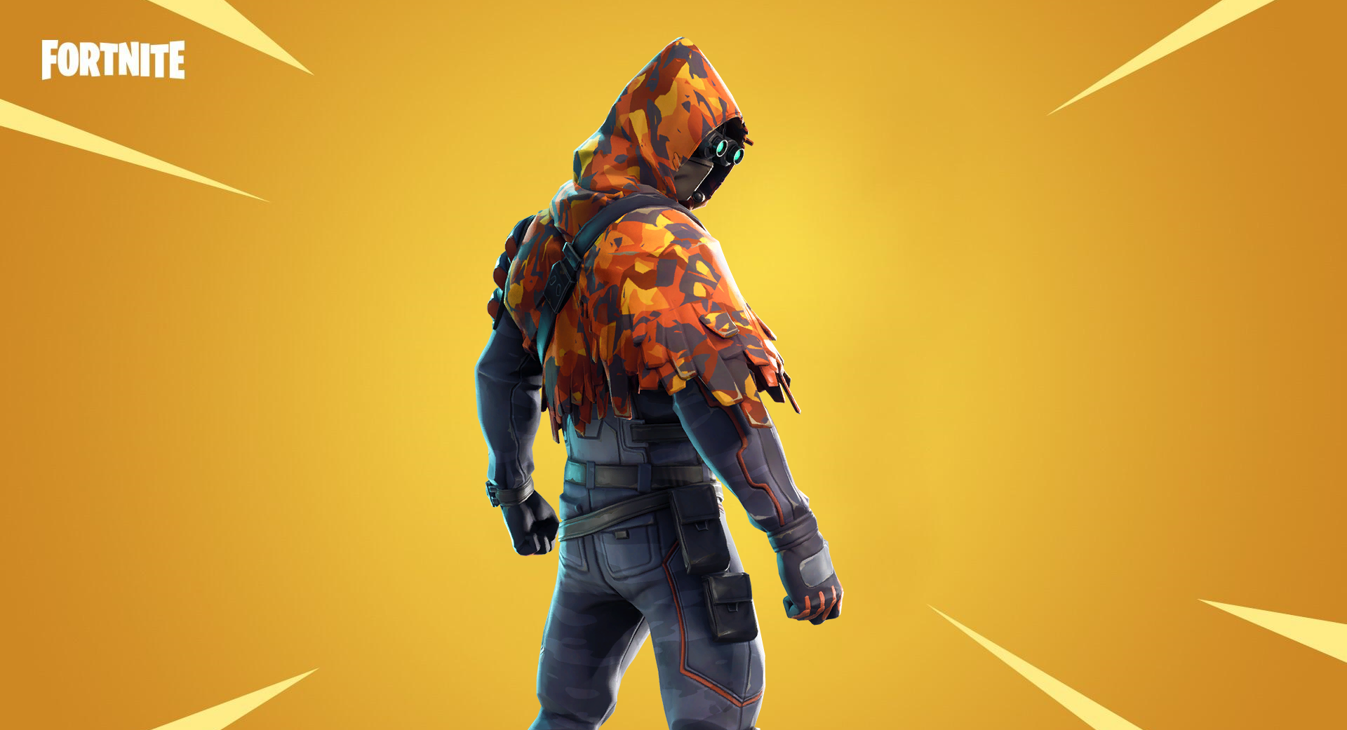 fortnite 6 31 leaks reveal new skins and cosmetics coming to the game - orange fortnite skins