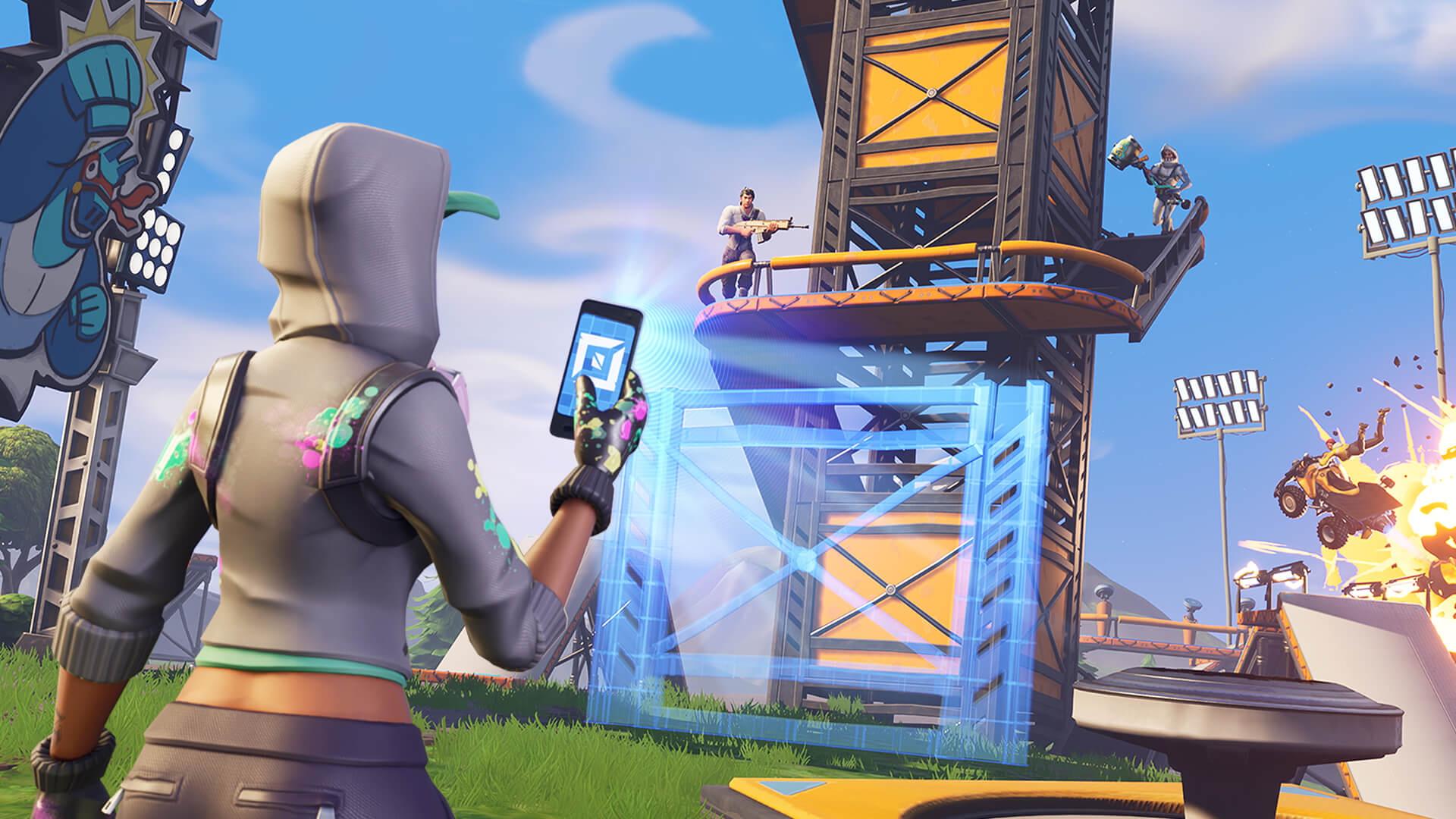 Fortnite Players Ask Epic Games For Middle East Servers Dot Esports - fortnite players from the middle east are asking for servers in the region