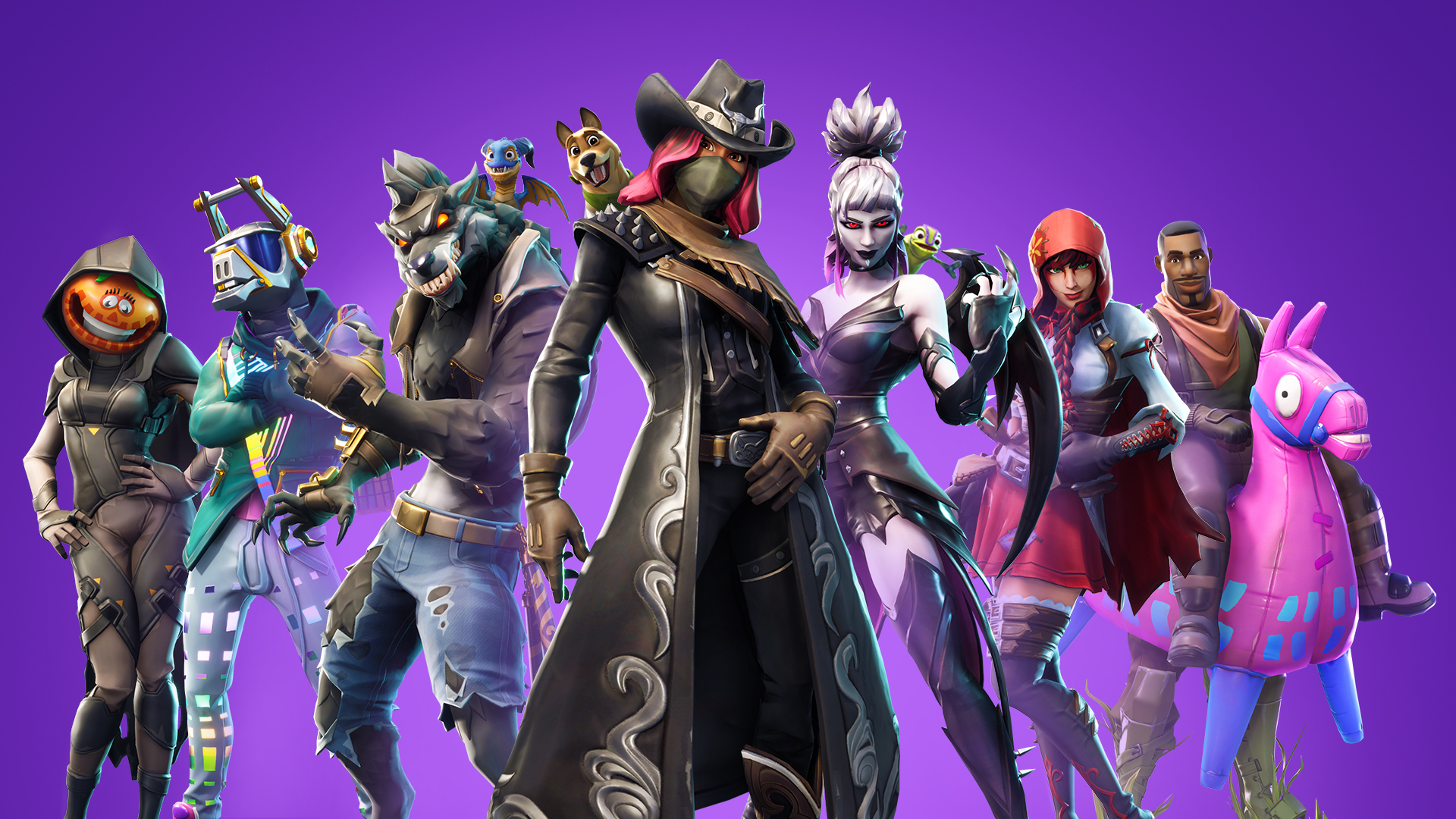 Temporada 3 fortnite skins