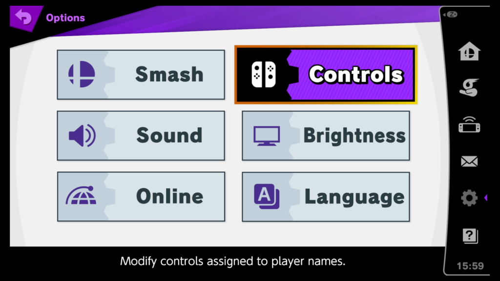 Super Smash Bros. Ultimate's Basic Controls And How To Change Them ...