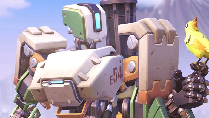 overwatch bastion new ultimate