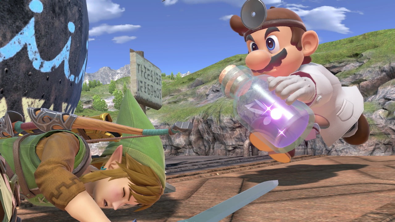 Smash 4 online matchmaking