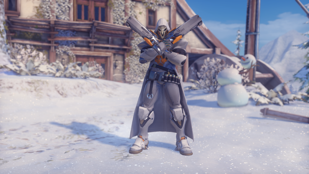 464 Overwatch League expansion skins were just added to the game Dot