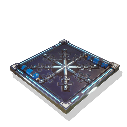 Floor freeze trap icon - Emergenceingame