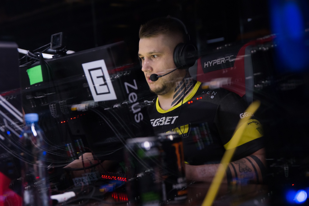 Zeus plans on retiring from Na'Vi in 2019 | Dot Esports