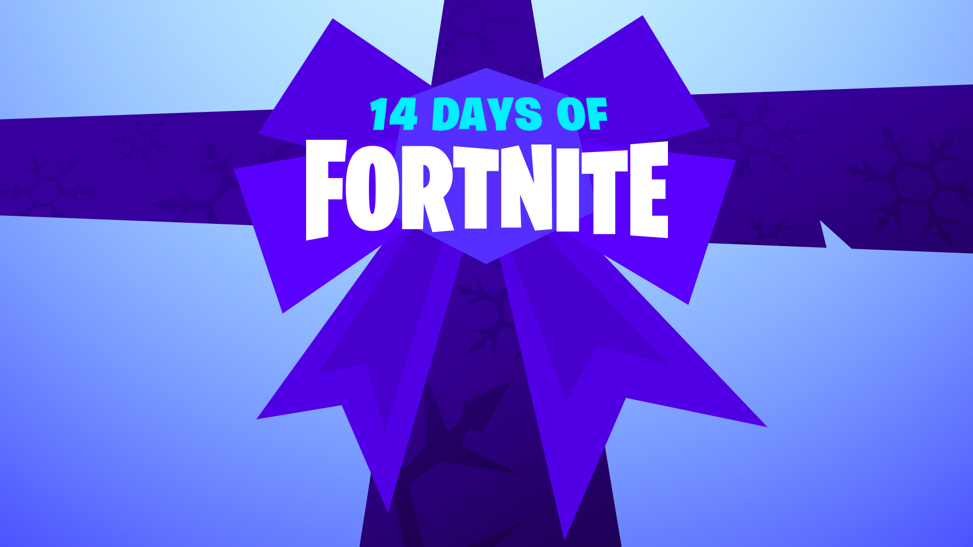 here are all the challenges and rewards for the 14 days of fortnite event - fortnite handy server