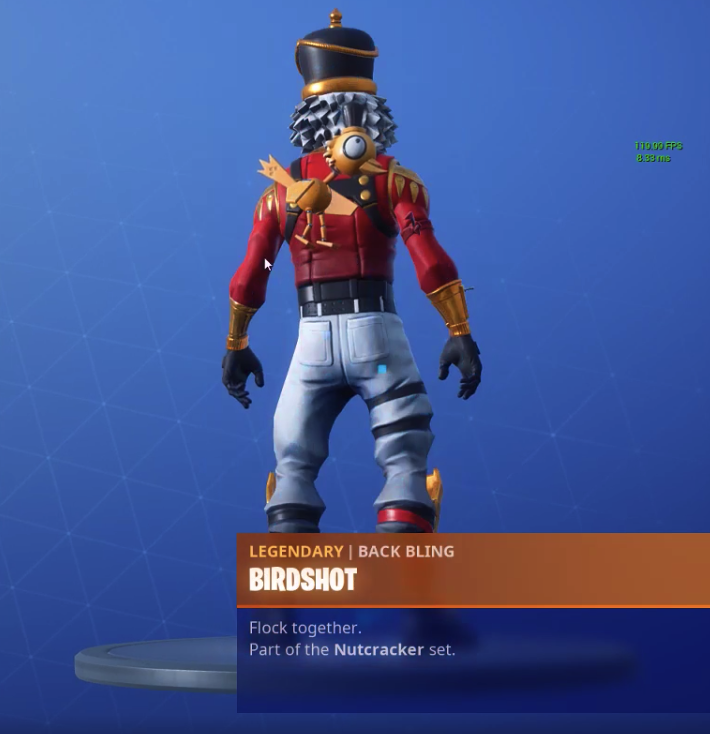 Fortnite holiday skins are getting customizable options ... - 710 x 734 png 420kB