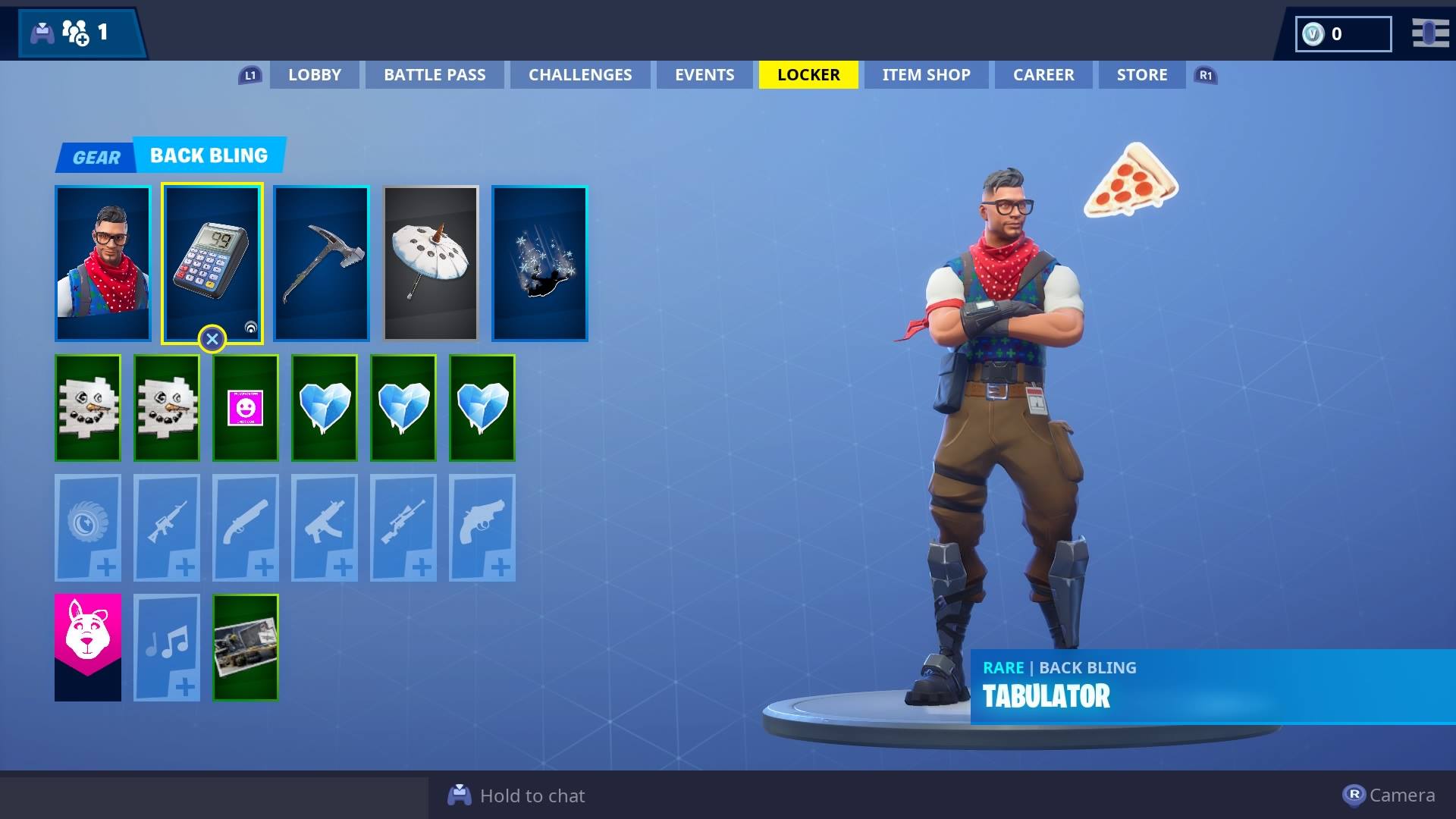 playstation plus players can get a free skin back bling and emoticon with the new fortnite celebration pack - get a free fortnite skin