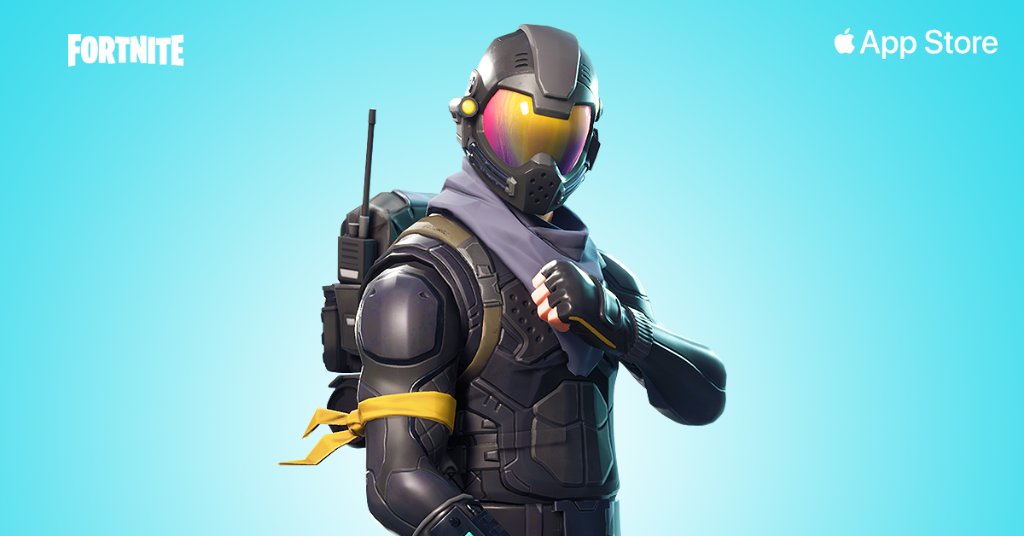 The Rogue Agent Fortnite Starter Pack Is Now Available In The Apple - the rogue agent fortnite starter pack is now available in the apple app store