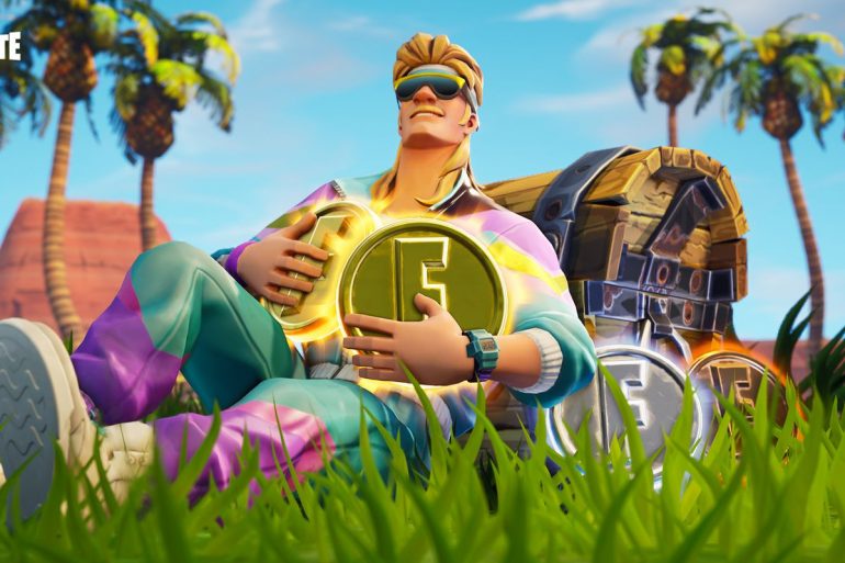 Fortnite Jigsaw Puzzle Pieces Location (Season 8 Challenge) Dot Esports