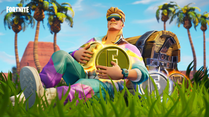 fortnite s revenue in january was reportedly down nearly 50 percent from december - how much money does fortnite make a month 2019