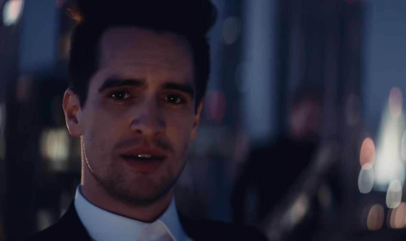 grammy nominated panic at the disco frontman brendon urie is playing fortnite with ninja - brendon urie fortnite name