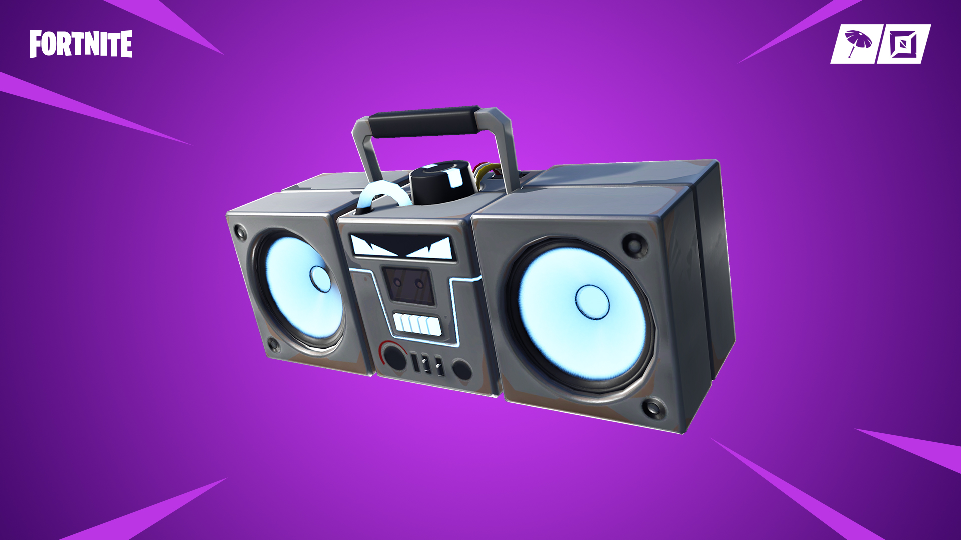 fortnite s v7 10 last content update tweaks boombox x 4 stormwing and brings back dual pistols - new fortnite stuff