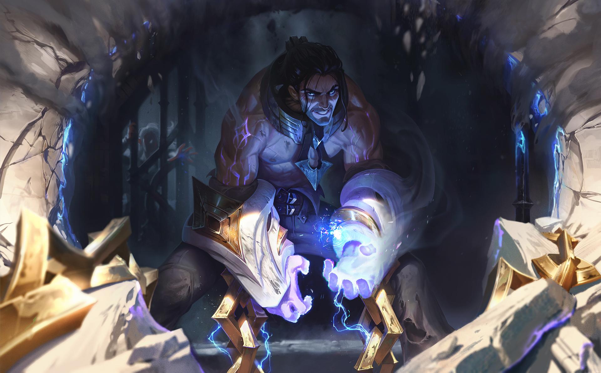 Sylas the Unshackled revealed as League's next champion Dot Esports