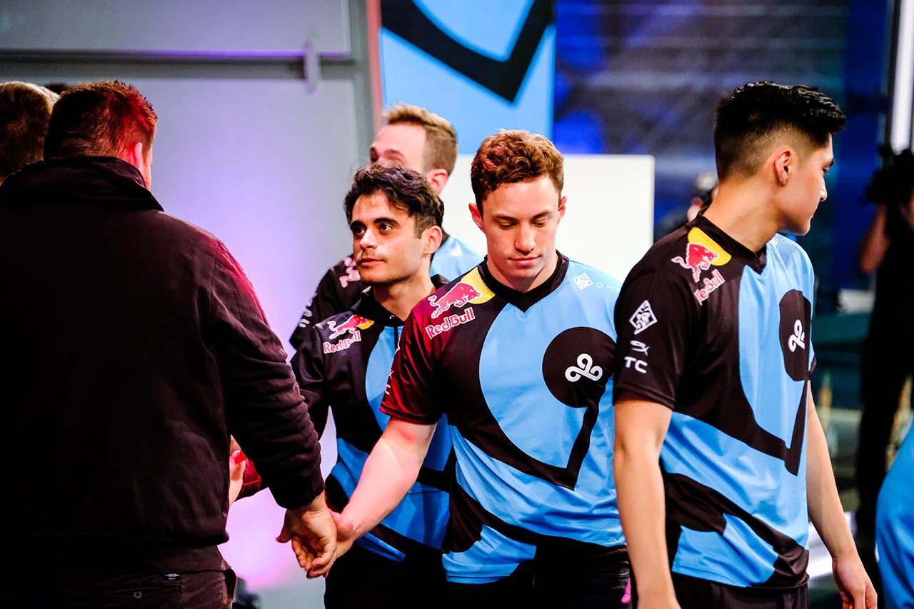 cloud9 faze big and