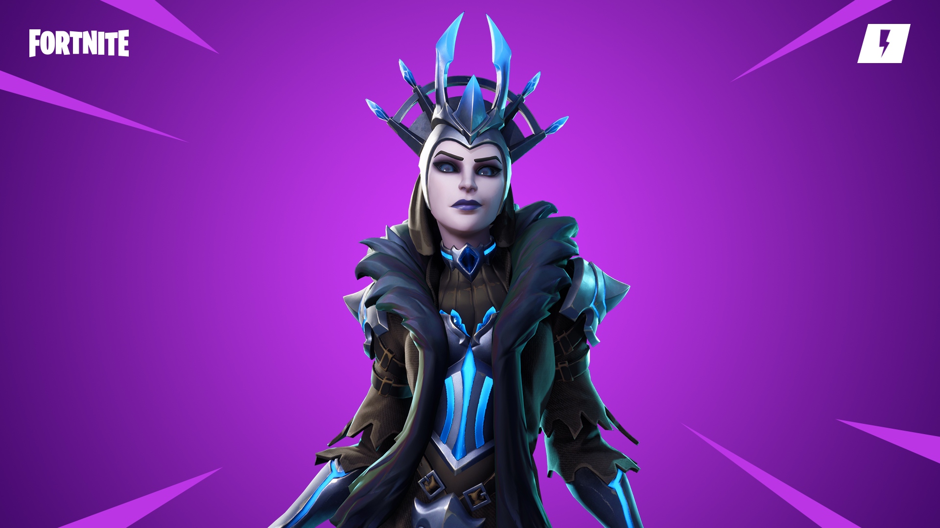 the fortnite season seven finale scene may have been leaked - fortnite ice king