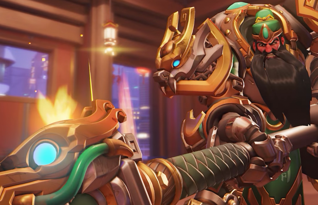 Here are all the 2019 Lunar New Year Overwatch skins ...