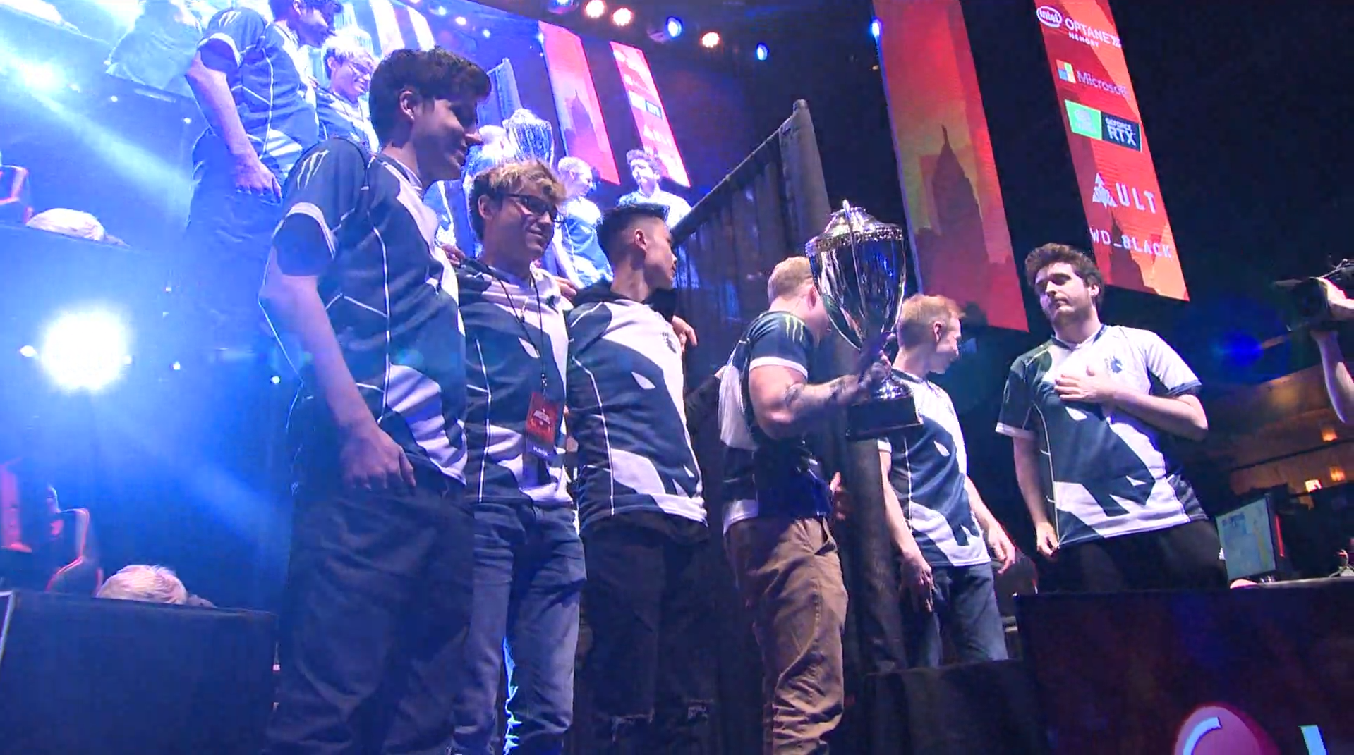 team liquid steals the ibuypower masters invitational title from