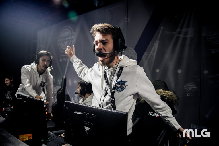 Overtime CWL PLQ