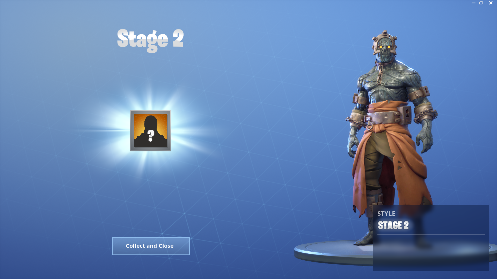 H!   ow To Unlock Stage 2 Of The Prisoner Skin In Fortnite Battle Royale - how to unlock stage 2 of the prisoner skin in fortnite