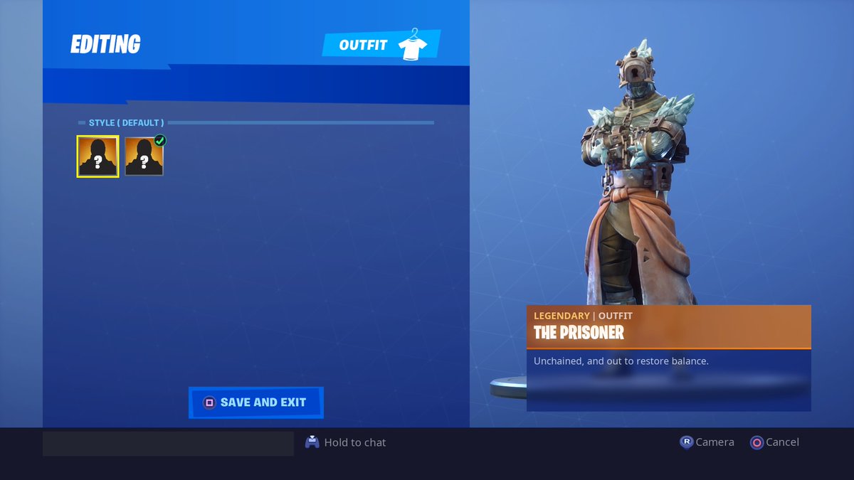 Fortnite Season 7 Prisoner Challenges