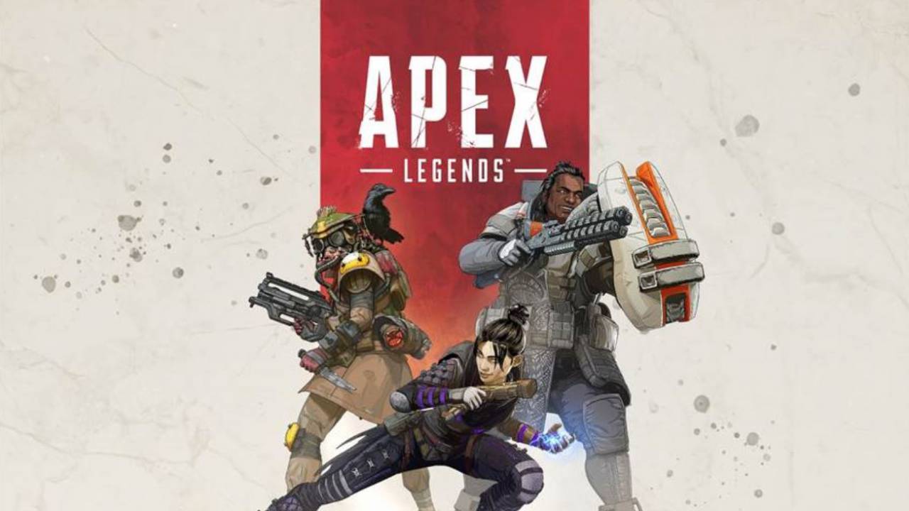 Редкие эмблемы apex legends