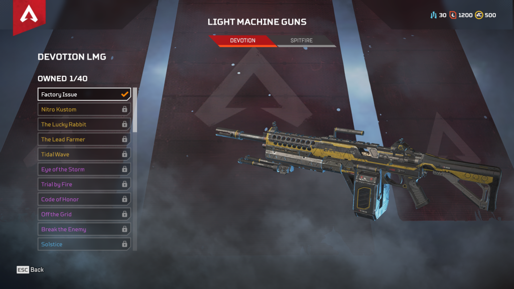 The best weapons to use in Apex Legends Dot Esports