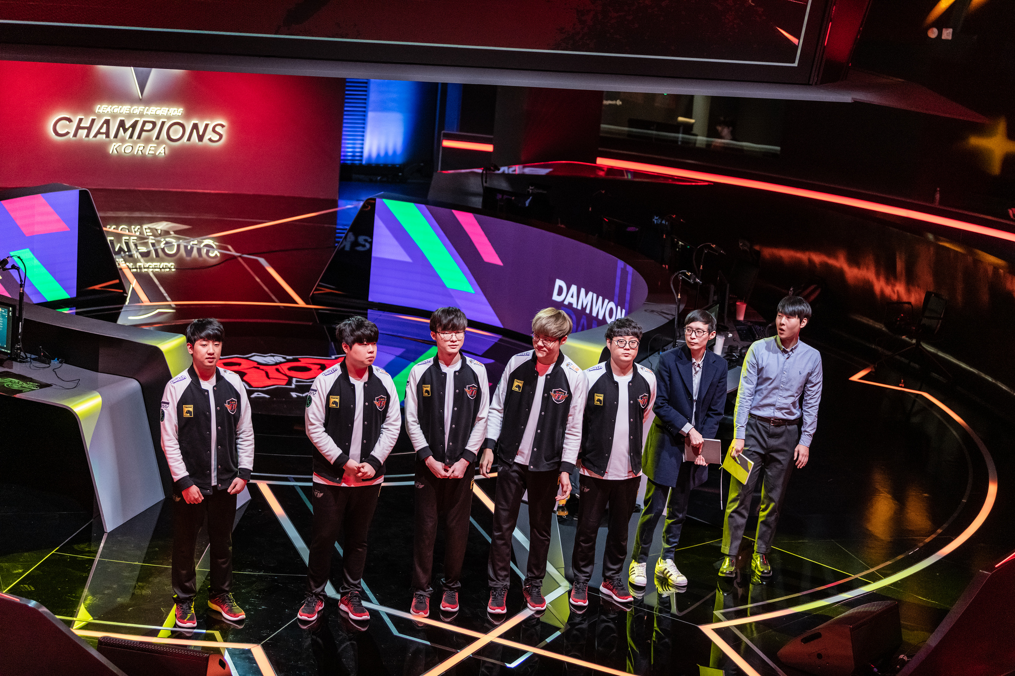 SKT secure victory over KT in the latest LCK telecom war | Dot Esports