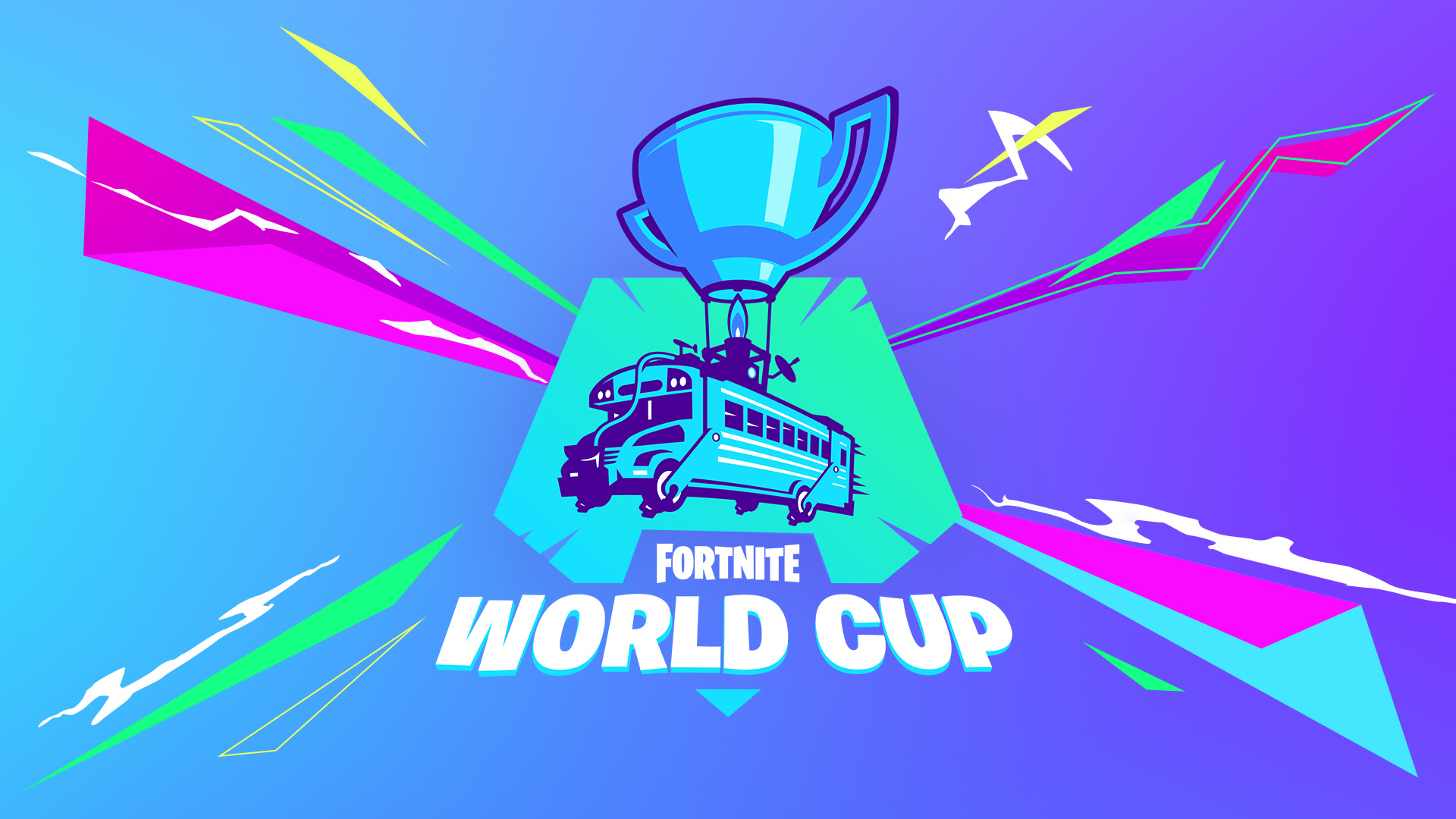 Epic reveals full details for the Fortnite World Cup Open Qualifiers