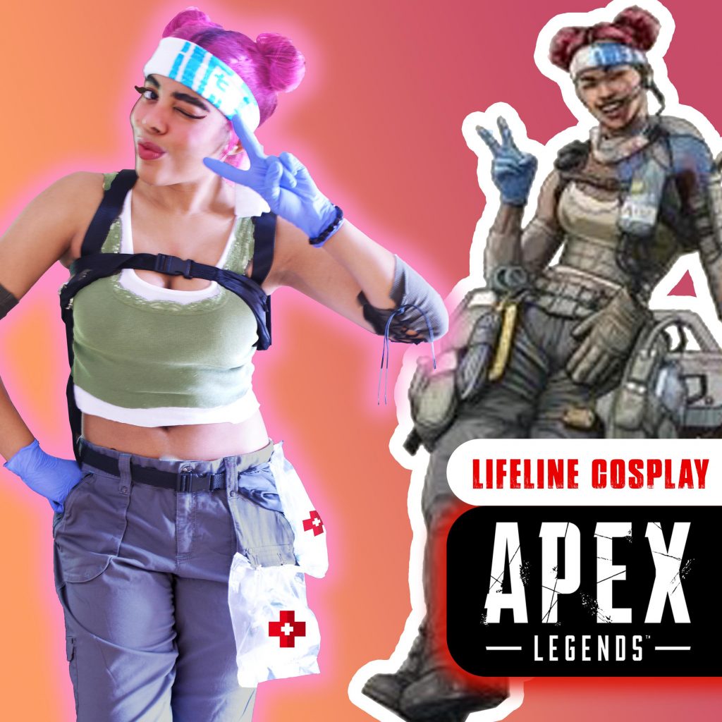 Best Apex Legends Cosplay Dot Esports 