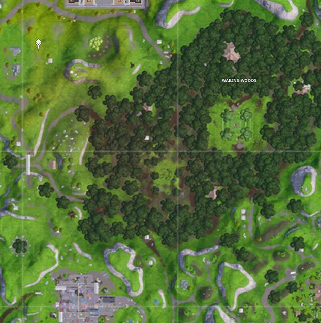  - what happened to the fortnite map today