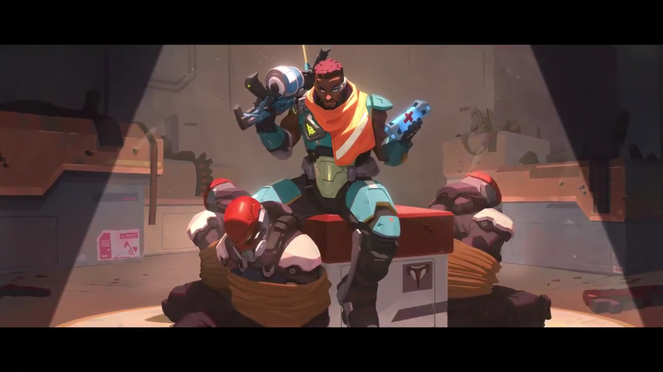 What is Baptiste's release date in Overwatch? | Dot Esports - 1366 x 768 png 782kB