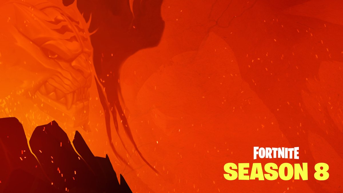 epic games posts third teaser image for fortnite season 8 - fortnite season 8 cover art