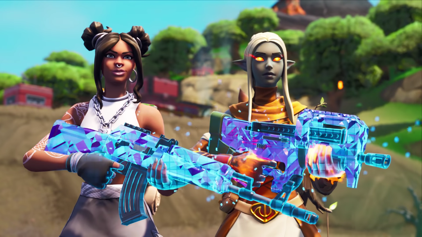 fortnite receives stability improvements in an update after season 8 release - patch notes for fortnite season 8