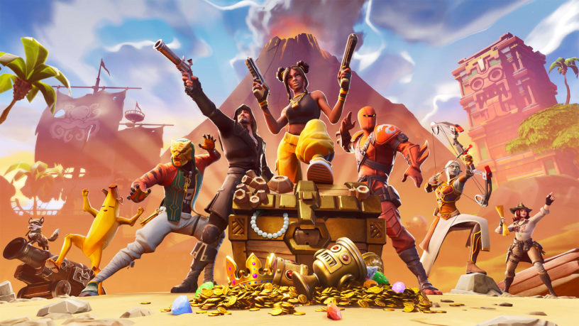 fortnite s v8 50 update is coming this week here s what it can change - maj fortnite 25 avril