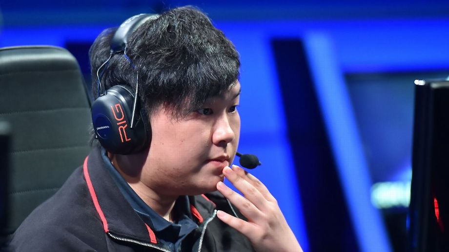 Legendary Korean League of Legends player InSec officially retires ...