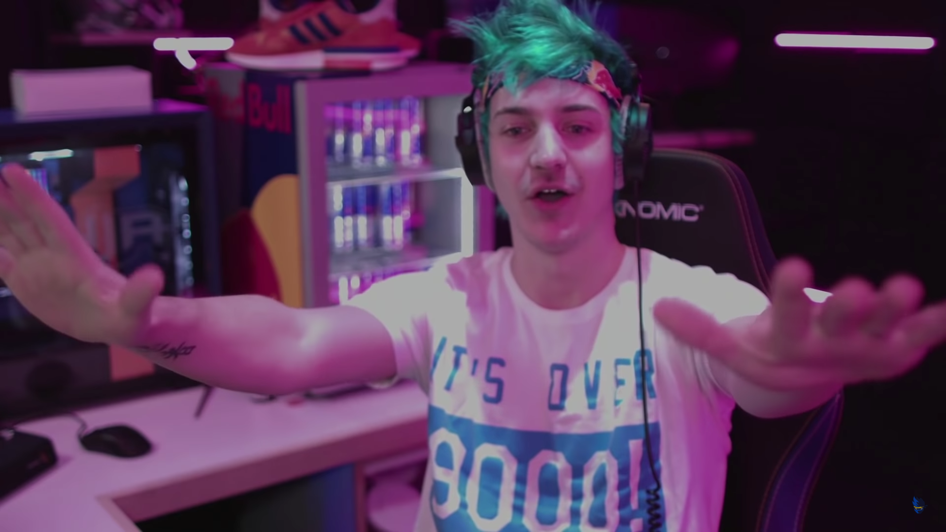 ninja quits fortnite stream says he s basically quitting fortnite solos until the game is fixed - nouveau mode fortnite offensive solo