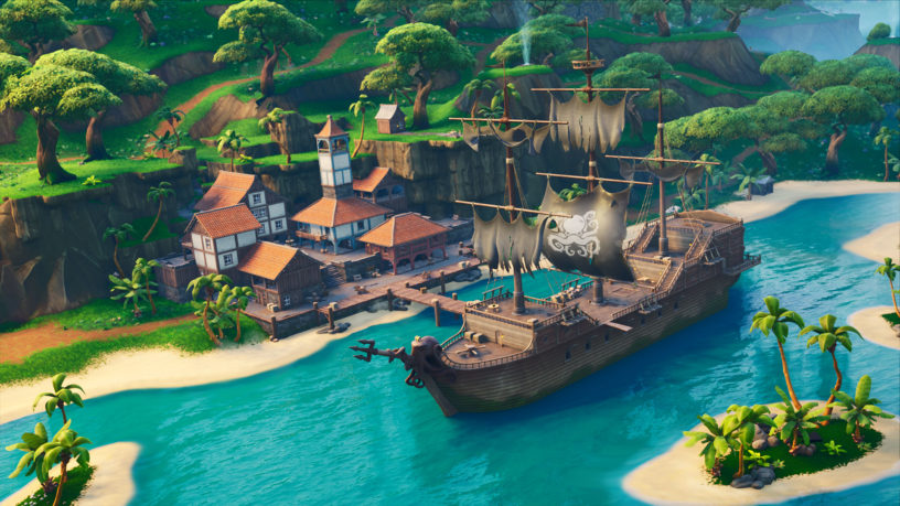 Loot Lake S Digging Site Is Full Of Dirt Again In Fortnite Battle - loot lake s digging site is full of dirt again in fortnite battle royale