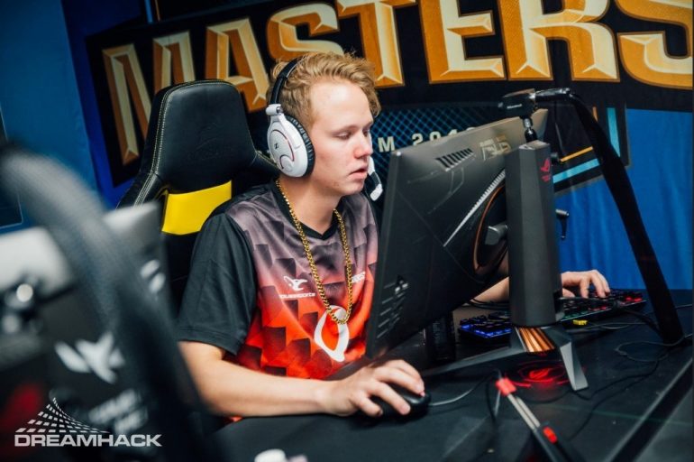 ENCE signs suNny, will move Aleksib to the bench after the ...