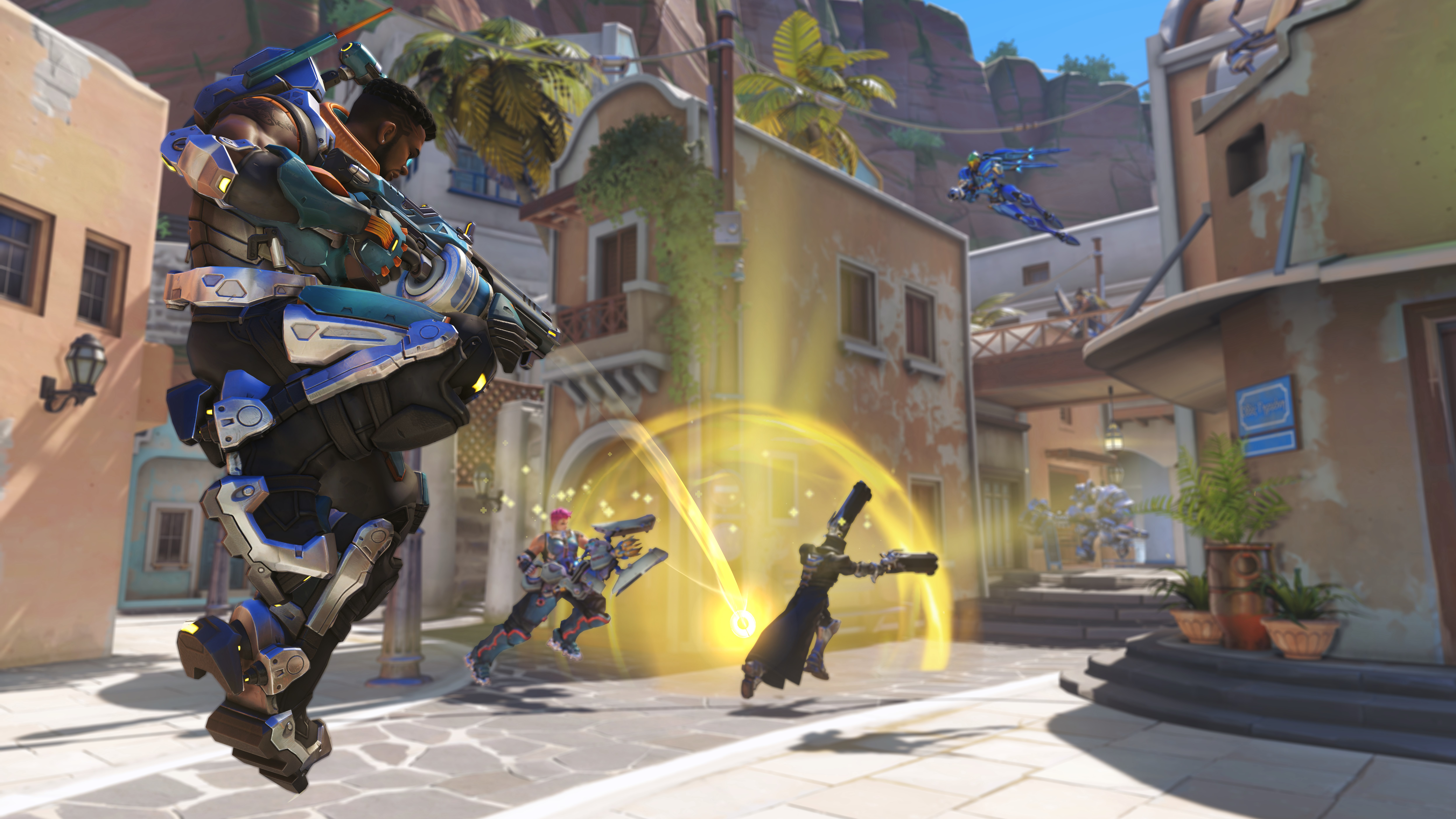 Overwatch: All the Buffs and Nerfs Live in March 19's Patch ... - 