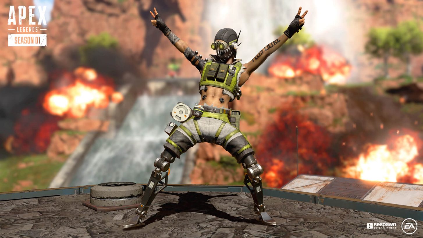 Respawn May Have Just Banned Several Apex Legends Hackers Players - respawn may have just banned several apex legends hackers players report