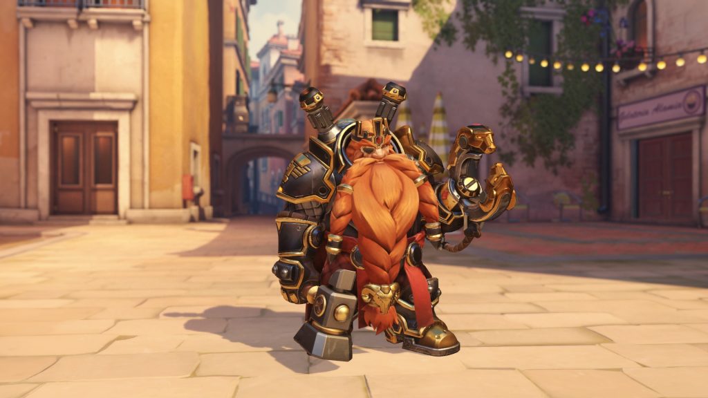 The Best Legendary Skins for Each Overwatch Hero