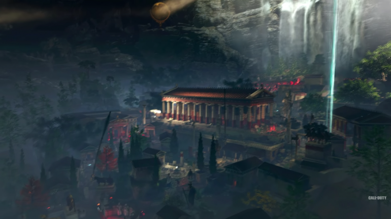 black ops 4 ancient evil black ops 4 ancient evil
