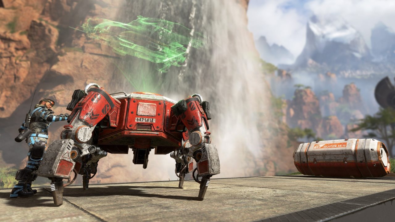 Respawn Reportedly Considered A Pre Match Economy System For Apex - respawn reportedly considered a pre match economy system for apex legends